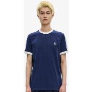 Lyhythihainen t-paita Fred Perry  M4620  EU S