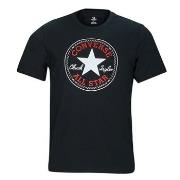 Lyhythihainen t-paita Converse  GO-TO CHUCK TAYLOR CLASSIC PATCH TEE  ...