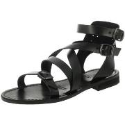 Sandaalit Iota  SPARTE  NERO 46  40