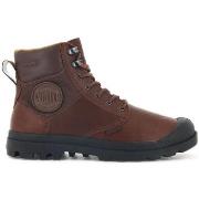 Kengät Palladium  PAMPA SHIELD WP LTH  39