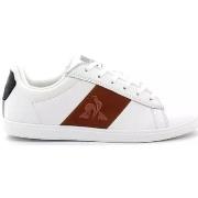 Tennarit Le Coq Sportif  COURTCLASSIC GS BLACK JEA  38