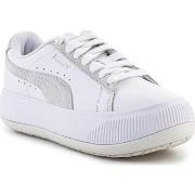 Kengät Puma  Suede Mayu Mix Wn'S 382581-05 White/Marshmallow  37