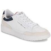 Kengät Tommy Hilfiger  TH BASKET CORE LTH MIX  40