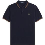 Lyhythihainen t-paita Fred Perry  -  EU S