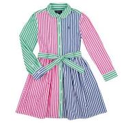 Lyhyt mekko Polo Ralph Lauren  JNMLTFNSDRSS-DRESSES-DAY DRESS  8 vuott...