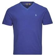 Lyhythihainen t-paita Polo Ralph Lauren  T-SHIRT AJUSTE COL V EN COTON...