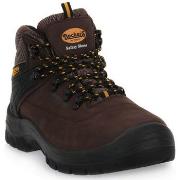 Tennarit Dockers  MAGIC HIGH S3 100 BROWN  44