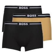 Bokserit BOSS  Trunk 3P Bold  EU S