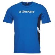 Lyhythihainen t-paita Le Coq Sportif  SAISON 1 TEE SS N°2 M  EU S