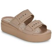 Sandaalit Crocs  Brooklyn Buckle LowWdg  36 / 37