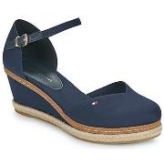 Kangassandaalit Tommy Hilfiger  BASIC CLOSED TOE MID WEDGE  36