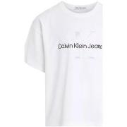 Lyhythihainen t-paita Calvin Klein Jeans  -  4 vuotta