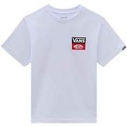 Lyhythihainen t-paita Vans  -  10 vuotta