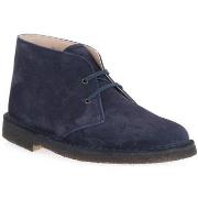 Saappaat Isle  BLU DESERT BOOT  36