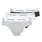 Alushousut Calvin Klein Jeans  COTTON STRECH HIP BREIF X 3  EU S