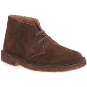 Saappaat Isle  TESTA DI MORO DESERT BOOT  37