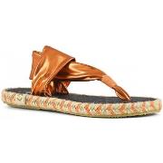 Sandaalit Nalho  ORA GANIKA SANDAL METALLIC W  37