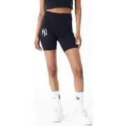 Shortsit & Bermuda-shortsit New-Era  Mlb le cycling shorts neyyan  EU ...