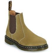 Kengät Dr. Martens  2976 OLIVE THUMBLED NUBUCK  38