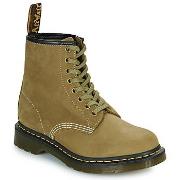 Kengät Dr. Martens  1460 Muted Olive Tumbled Nubuck+E.H.Suede  37