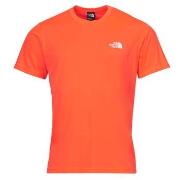 Lyhythihainen t-paita The North Face  REDBOX  EU S