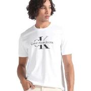 Lyhythihainen t-paita Calvin Klein Jeans  J30J325190YAF  EU XXL