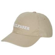 Lippalakit Tommy Hilfiger  TH MONOTYPE SOFT 6 PANEL CAP  Yksi Koko