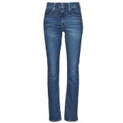 Suorat farkut Levis  724 HIGH RISE STRAIGHT  US 26 / 32