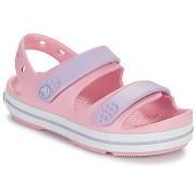 Tyttöjen sandaalit Crocs  Crocband Cruiser Sandal K  36 / 37