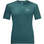 Lyhythihainen t-paita Jack Wolfskin  Tech Tee M  EU M