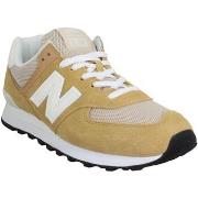 Tennarit New Balance  574 Velours Toile Homme Dolce  40