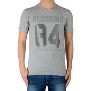 Lyhythihainen t-paita Redskins  39892  10 vuotta