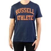 Lyhythihainen t-paita Russell Athletic  131040  EU S