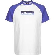 Lyhythihainen t-paita Ellesse  166572  EU XS