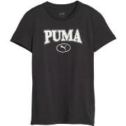 Lyhythihainen t-paita Puma  219619  11 / 12 vuotta