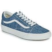 Kengät Vans  Old Skool THREADED DENIM BLUE/WHITE  37