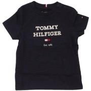 Lyhythihainen t-paita Tommy Hilfiger  KB0KB08671  4 vuotta