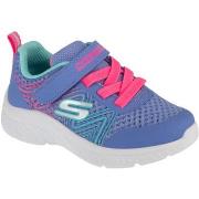 Lastenkengät Skechers  Microspec Plus - Swirl Sweet  26