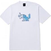 T-paidat & Poolot Huf  T-shirt mod-dog ss  EU S