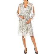 Lyhyt mekko La Martina  LWD009-F1025  EU XS