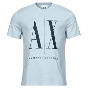 Lyhythihainen t-paita Armani Exchange  8NZTPA  EU XXL