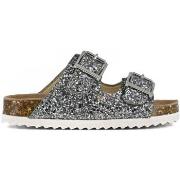 Sandaalit Colors of California  Glitter sandal 2 buckles  36