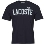 Lyhythihainen t-paita Lacoste  TH7411  EU M