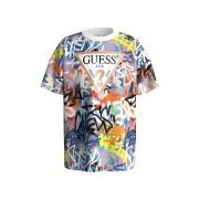 Lyhythihainen t-paita Guess  SS T SHIRT  8 ans