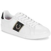 Kengät Fred Perry  B721 Leather Branded Webbing  40