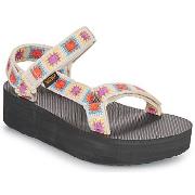 Sandaalit Teva  W FLATFORM UNIVERSAL CROCHET  39