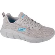 Kengät Skechers  Bobs B Flex - Chill Edge  43