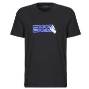 Lyhythihainen t-paita Esprit  SUS LOGO TEE  DE S