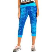 7/8 ja 3/4 housu Zumba  Z1B00312-AZUL  EU XS