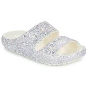 Tyttöjen sandaalit Crocs  Classic Glitter Sandal v2 K  29 / 30
